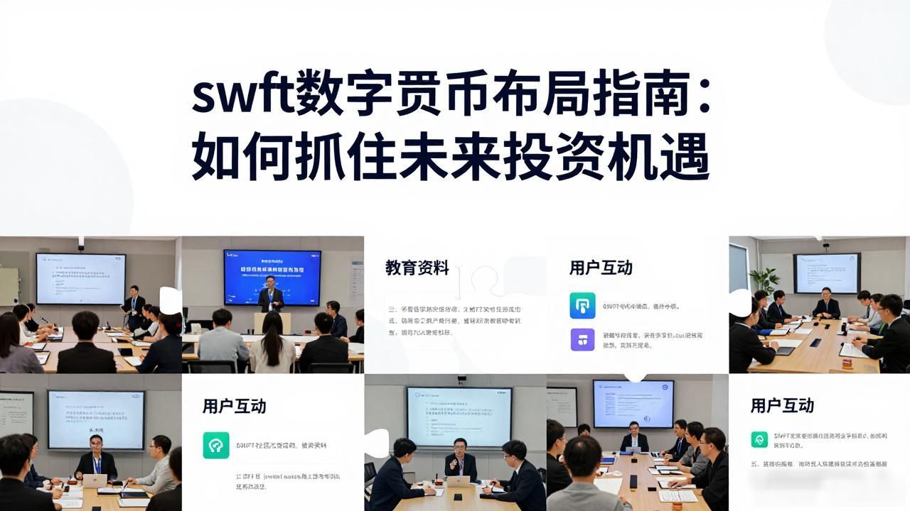 SWFT平台创新金融服务模式_SWFT数字货币领域布局_swft布局数字货币