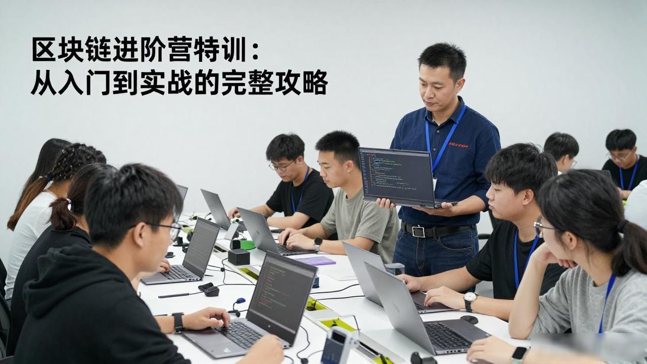 区块链进阶营特训_区块链进阶营特训_实战能力提升